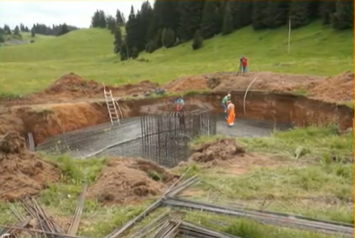 Организатори: 111-метровият пилон в Рожен е законен