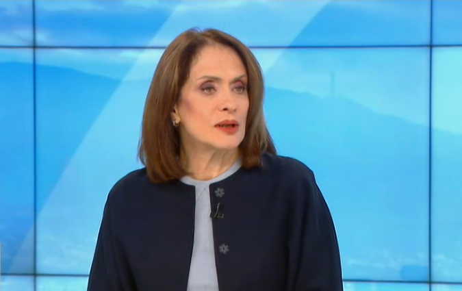 Надежда Нейнски: Съдебната реформа не се изчерпва със смяна на един човек с друг