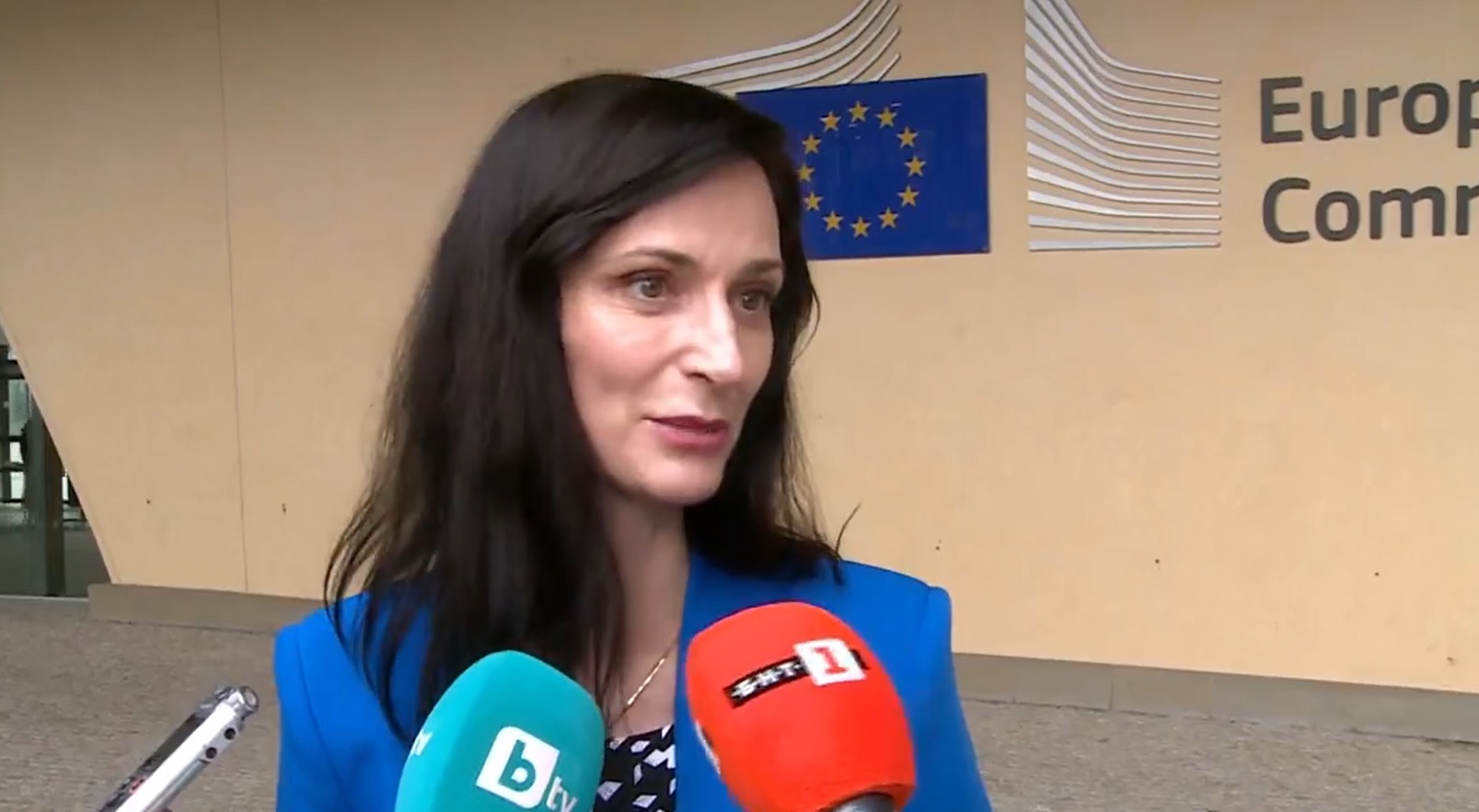Мария Габриел: ГЕРБ ще има кандидатура за еврокомисар (ВИДЕО)