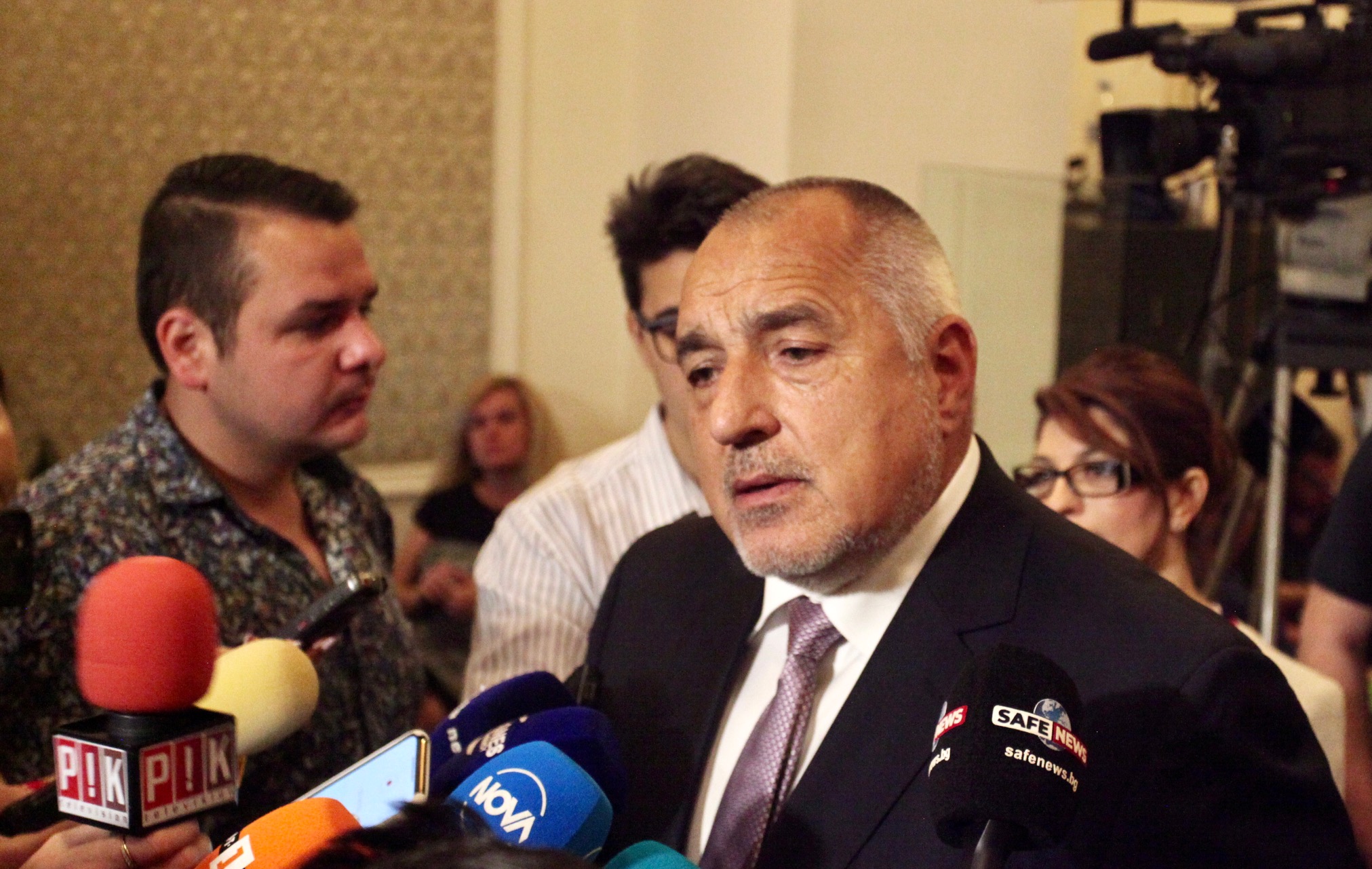 Бойко Борисов: Илиана Иванова ще е кандидатът за еврокомисар, номиниран от ГЕРБ