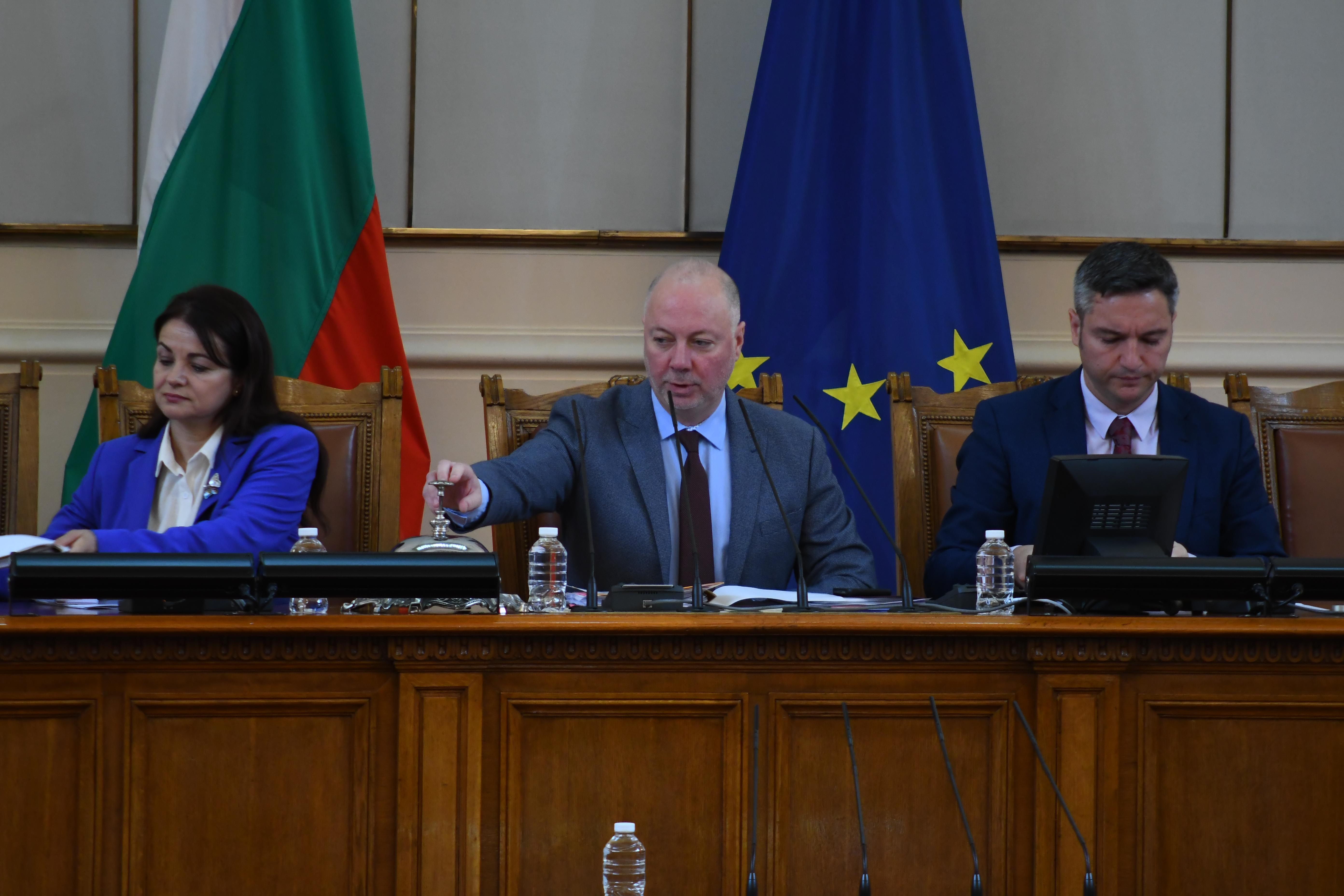 Росен Желязков: Кирил Петков се е отказал от имунитета си