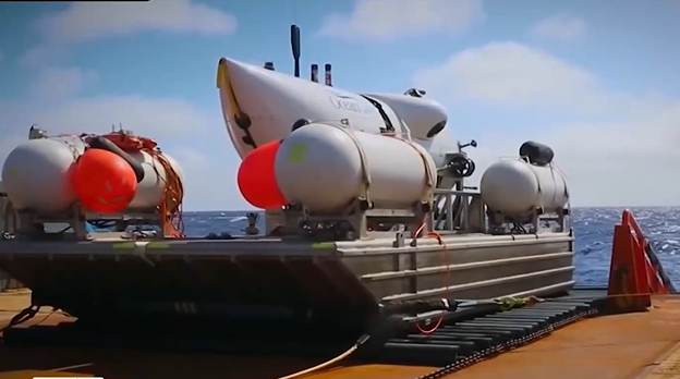 Кислородът в изчезналата подводница свършва до броени часове