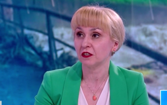 Омбудсманът Диана Ковачева: Да се предвиди по-ниска ставка на ДДС за топлинната енергия