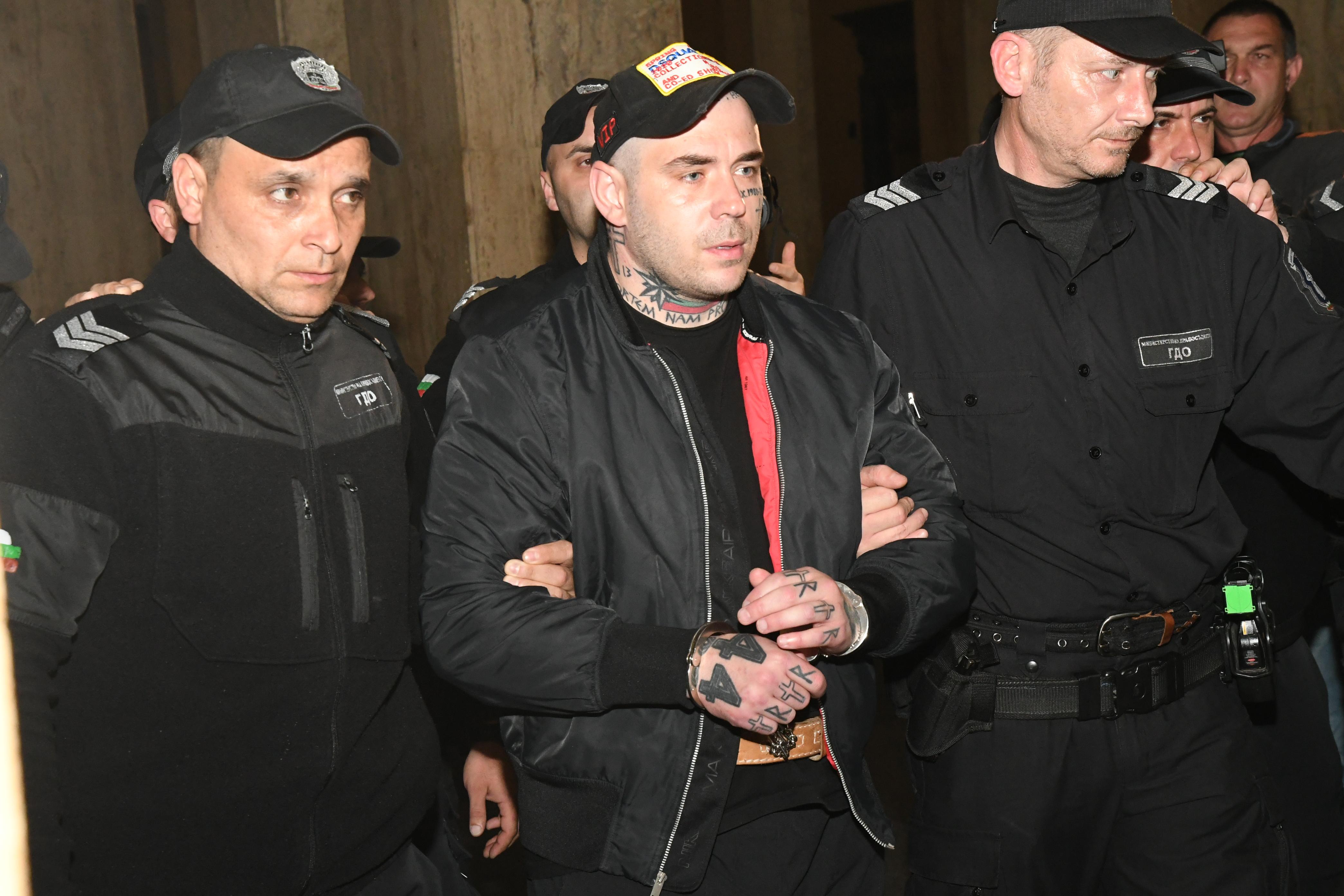 Отложиха делото на Семерджиев на втора инстанция