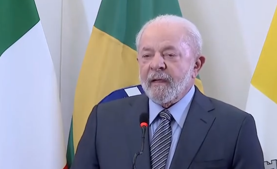 Лула да Силва: Мирното споразумение трябва да отчита интересите както на Русия, така и на Украйна