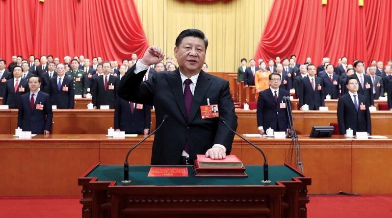 В Русия ще изучават идеите на Си Цзинпин