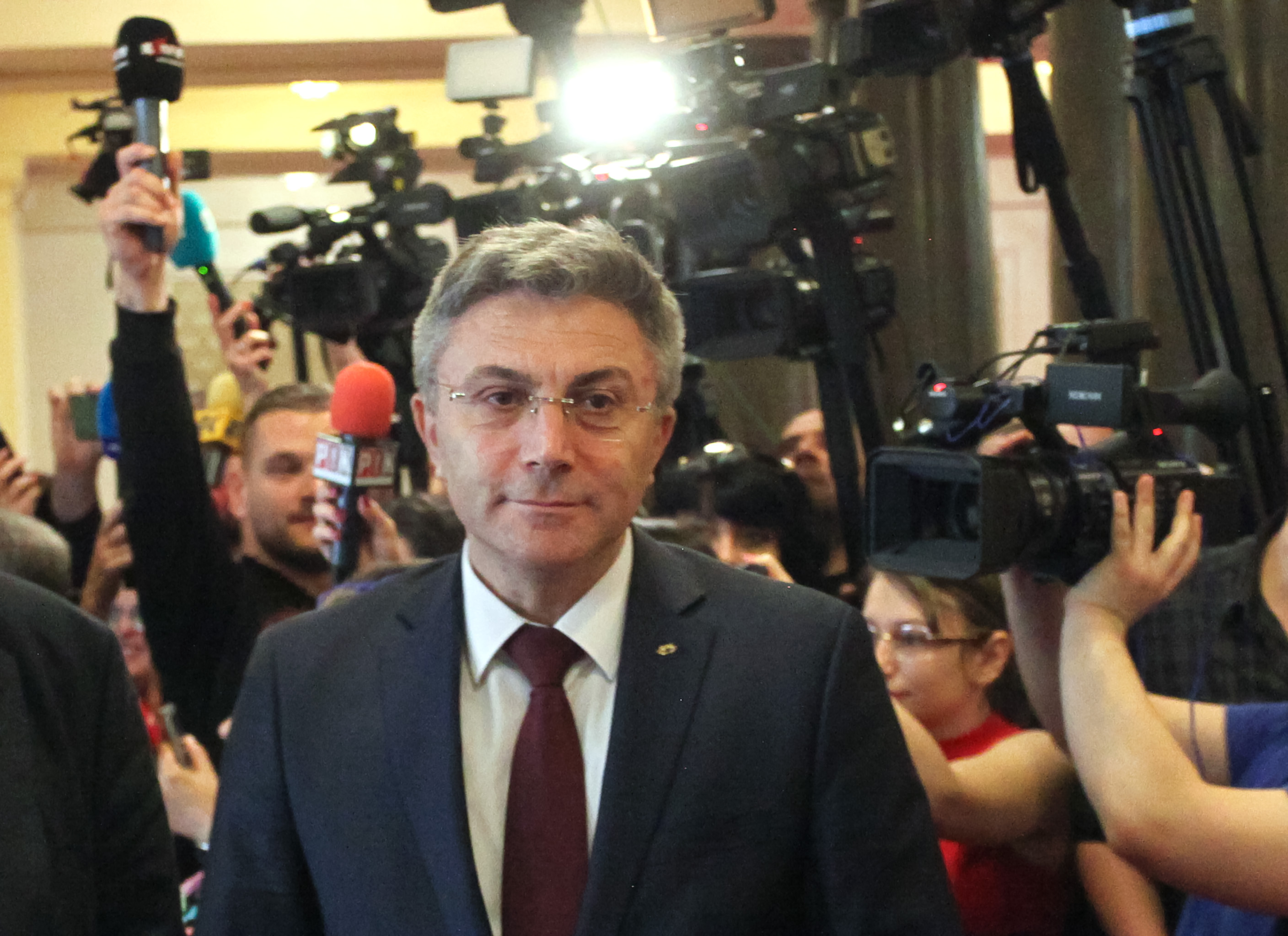 Карадайъ определи като внушения коментарите за коалиция между ГЕРБ-СДС, ПП-ДБ и ДПС