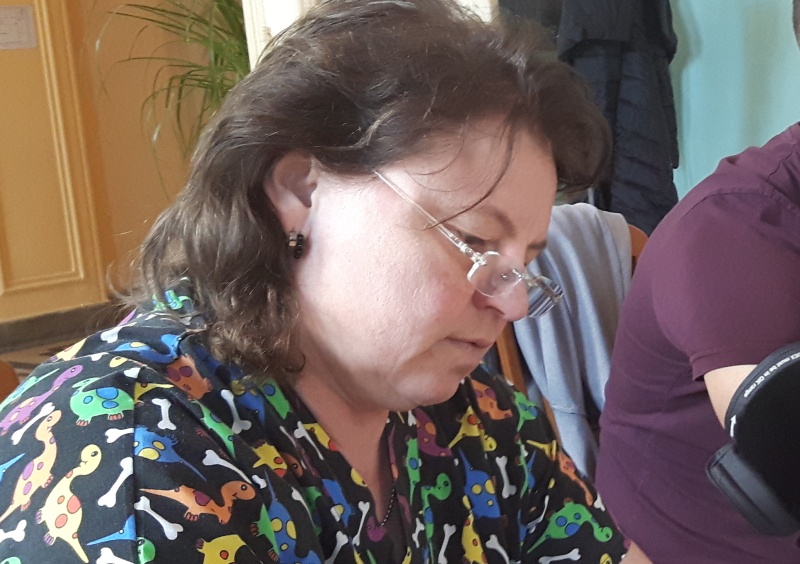 Д-р Людмила Желязкова: Желаещите да даряват кръв стават все повече