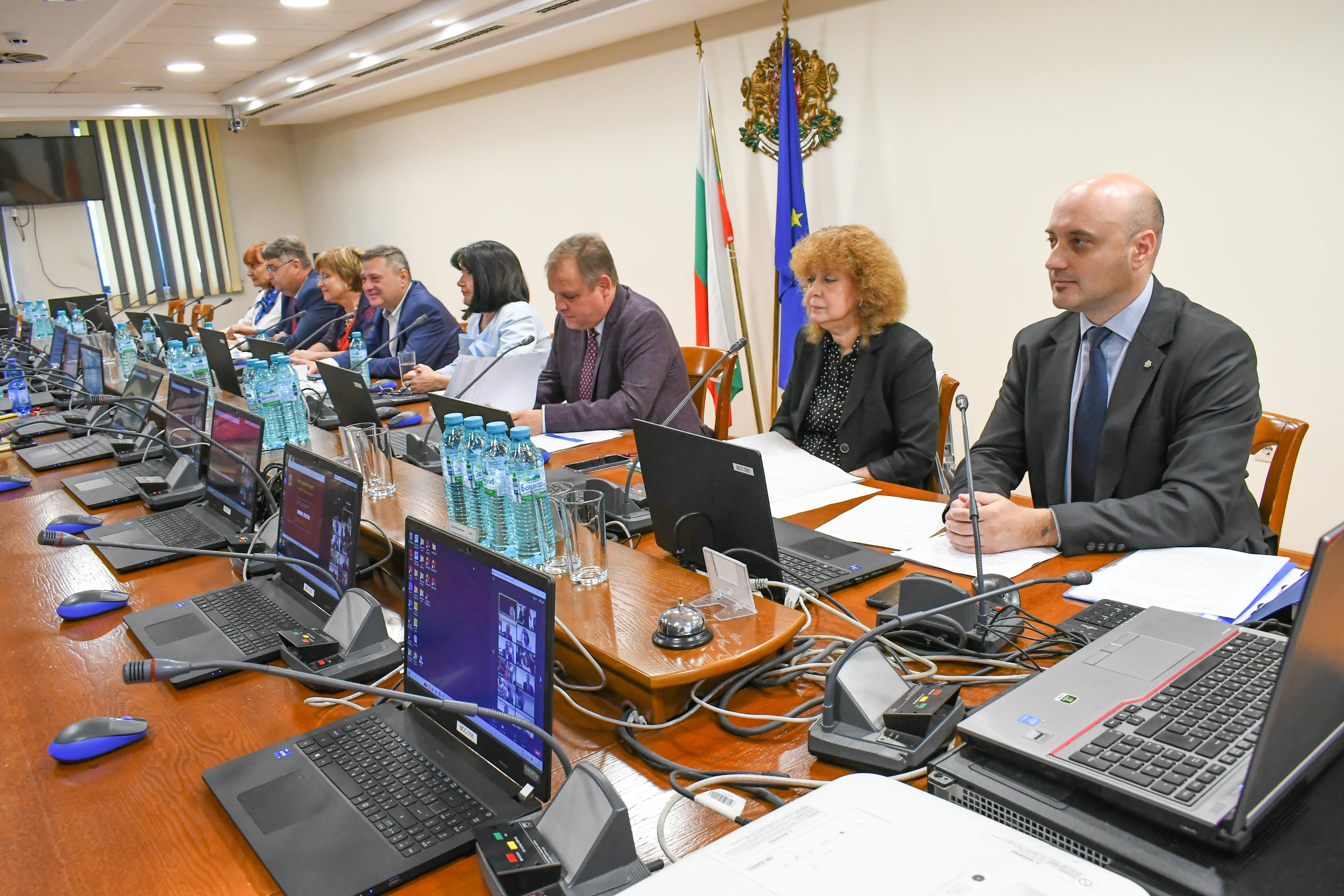 ВСС няма да вземе отношение кой е компетентен да избере и.ф. главен прокурор