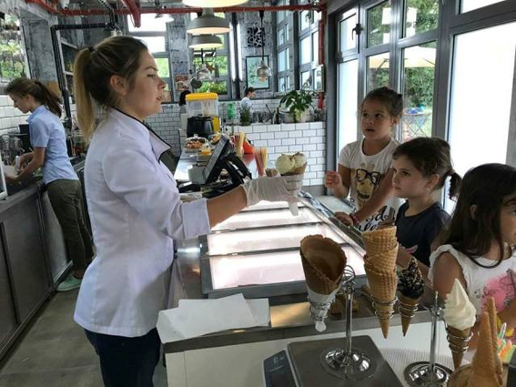 Агенцията по безопасност на храните започва проверка на сладоледите