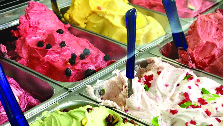 Проверяват търговци на сладолед