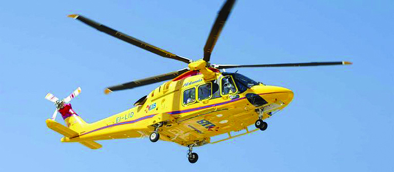 Властта отказва въздушни линейки под наем