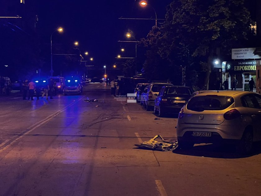 Две прокуратури работят по разследването на масовия бой в "Люлин"