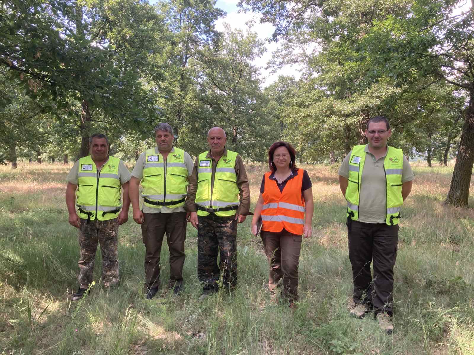 Приключи одитът в три стопанства на СИДП