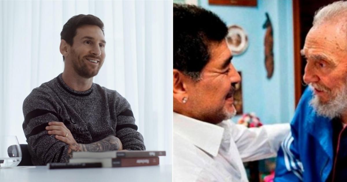 Фидел Кастро, пари, мечти и звезди - кой стои зад трансфера на Лео Меси в Интер Маями
