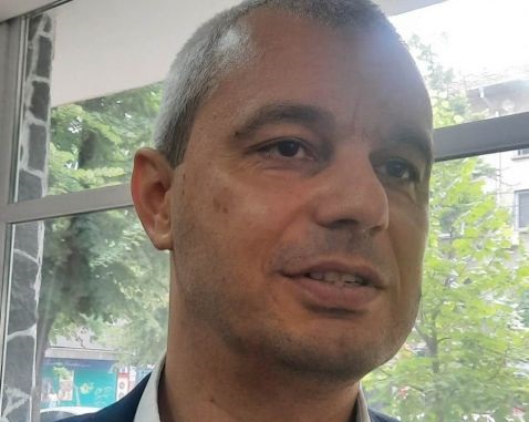 Костадин Костадинов предупреди: Отказът от референдум ще взриви държавата