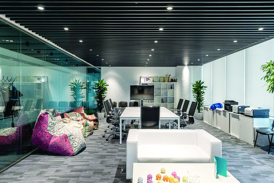 Вдигат наемите на бизнес имоти