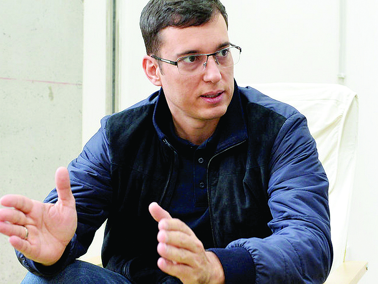 IT милионерът Терзиев играе за ППДБ в София