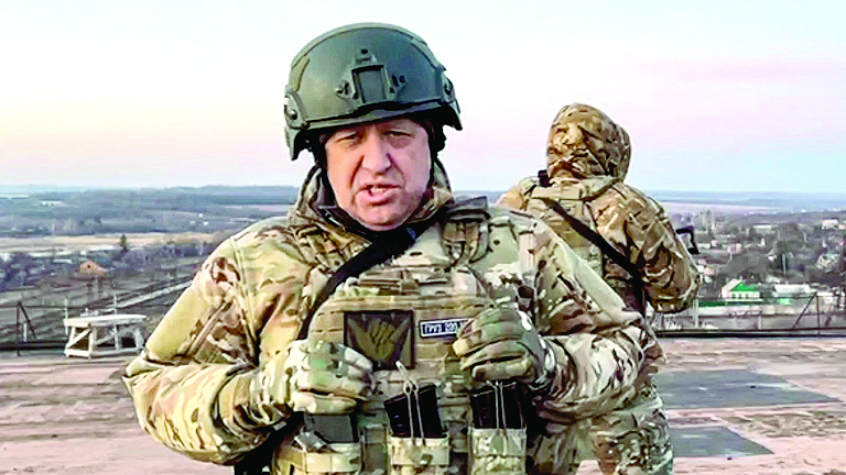 Пригожин продължава да е разследван за бунта (обзор)