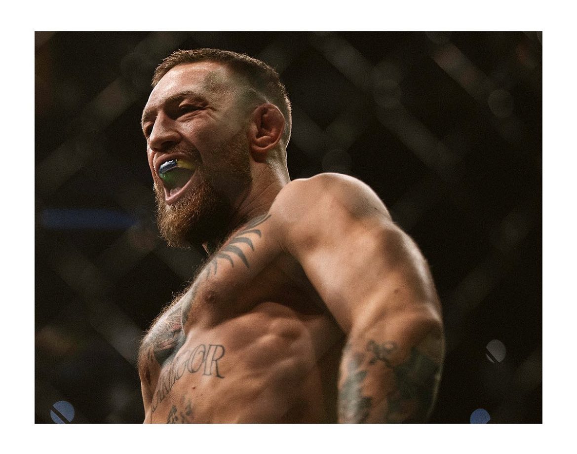 Конър се самообяви за Краля на UFC