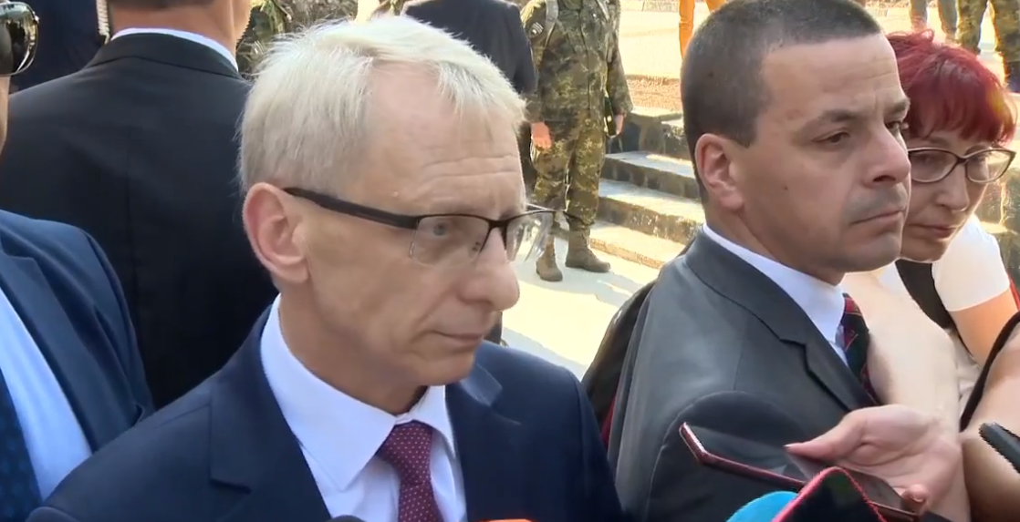 Николай Денков: Коалиционно споразумение се готви с месеци, нямаме това време