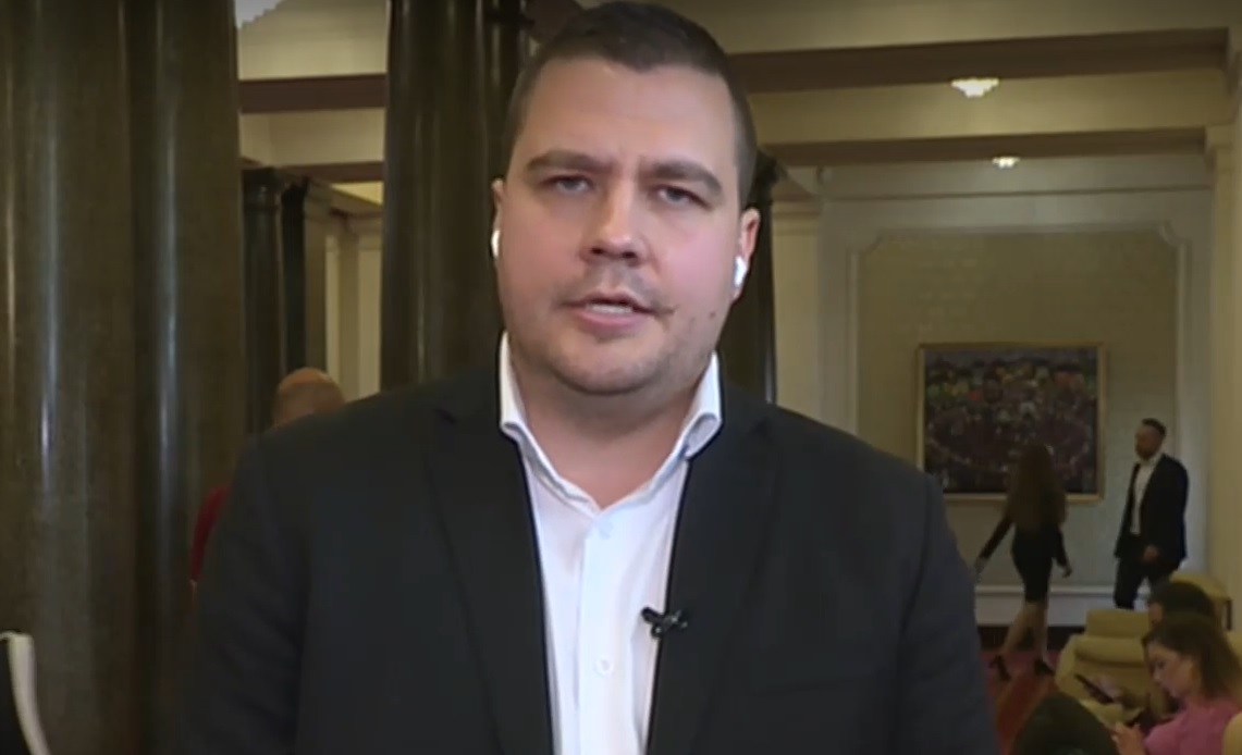 Станислав Балабанов: "Възраждане" е популистки проект