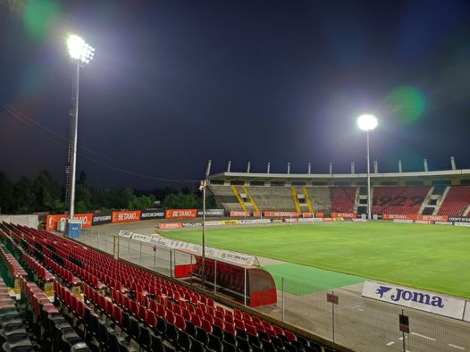 Локомотив (София) победи Беласица с 3:0 в контрола