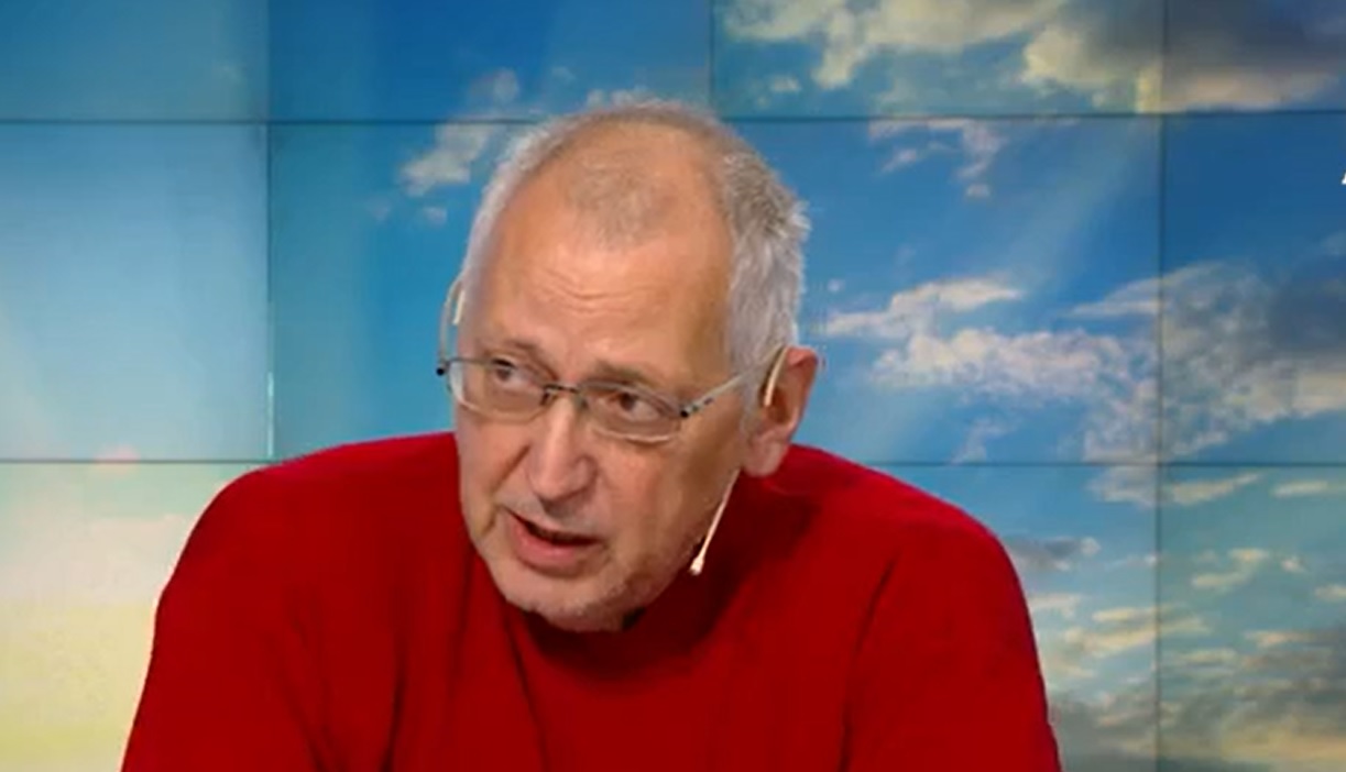 Петър Янков: В събота ще има сериозни валежи в София, но по Черноморието хората ще се радват на слънце