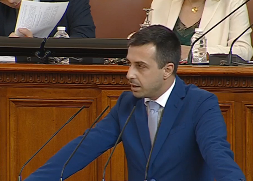 "Възраждане": Една седмица ни дели от пълното унищожаване на демокрацията (ВИДЕО)