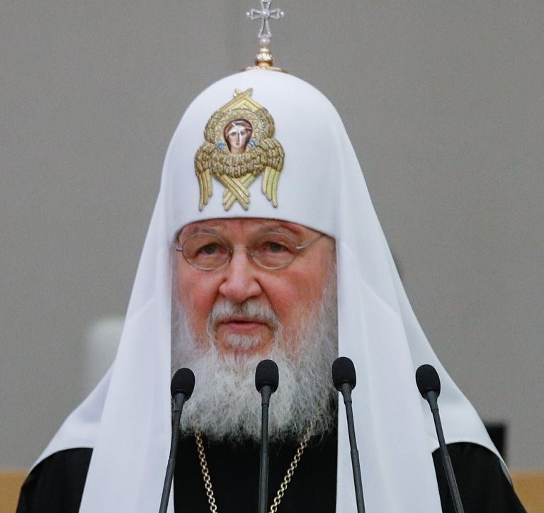 Патриарх Кирил ще се срещне с папския пратеник за мир в Украйна