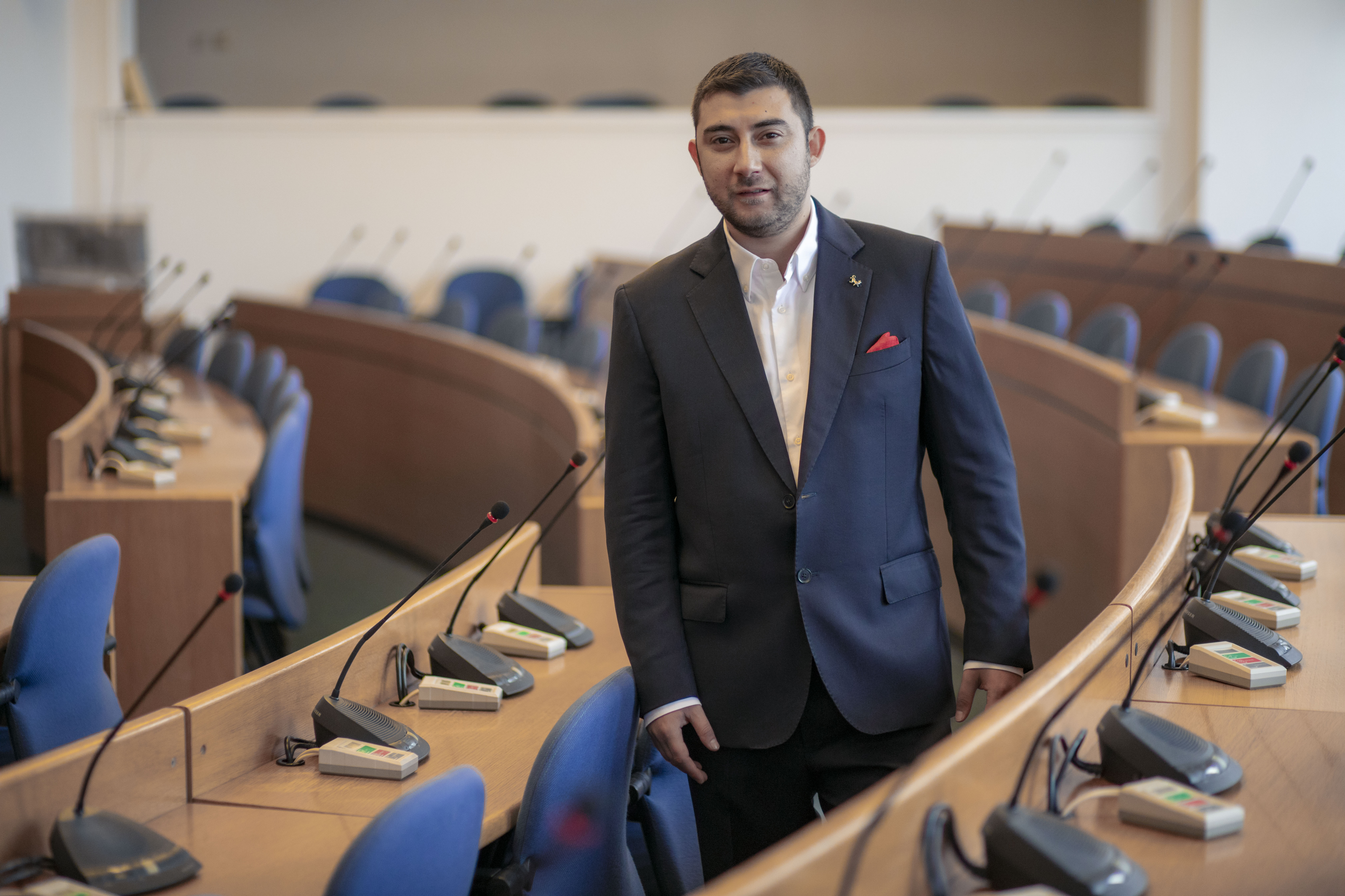 Карлос Контрера от ВМРО с предложения за превенция при бедствия и аварии