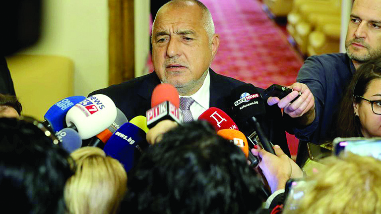 ГЕРБ ще носи отговорност за бюджета, но след корекции (обзор)