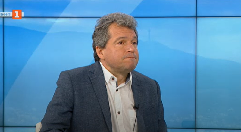 Тошко Йорданов, ИТН: Бюджетът, който предлага Асен Василев, е хартиен бюджет