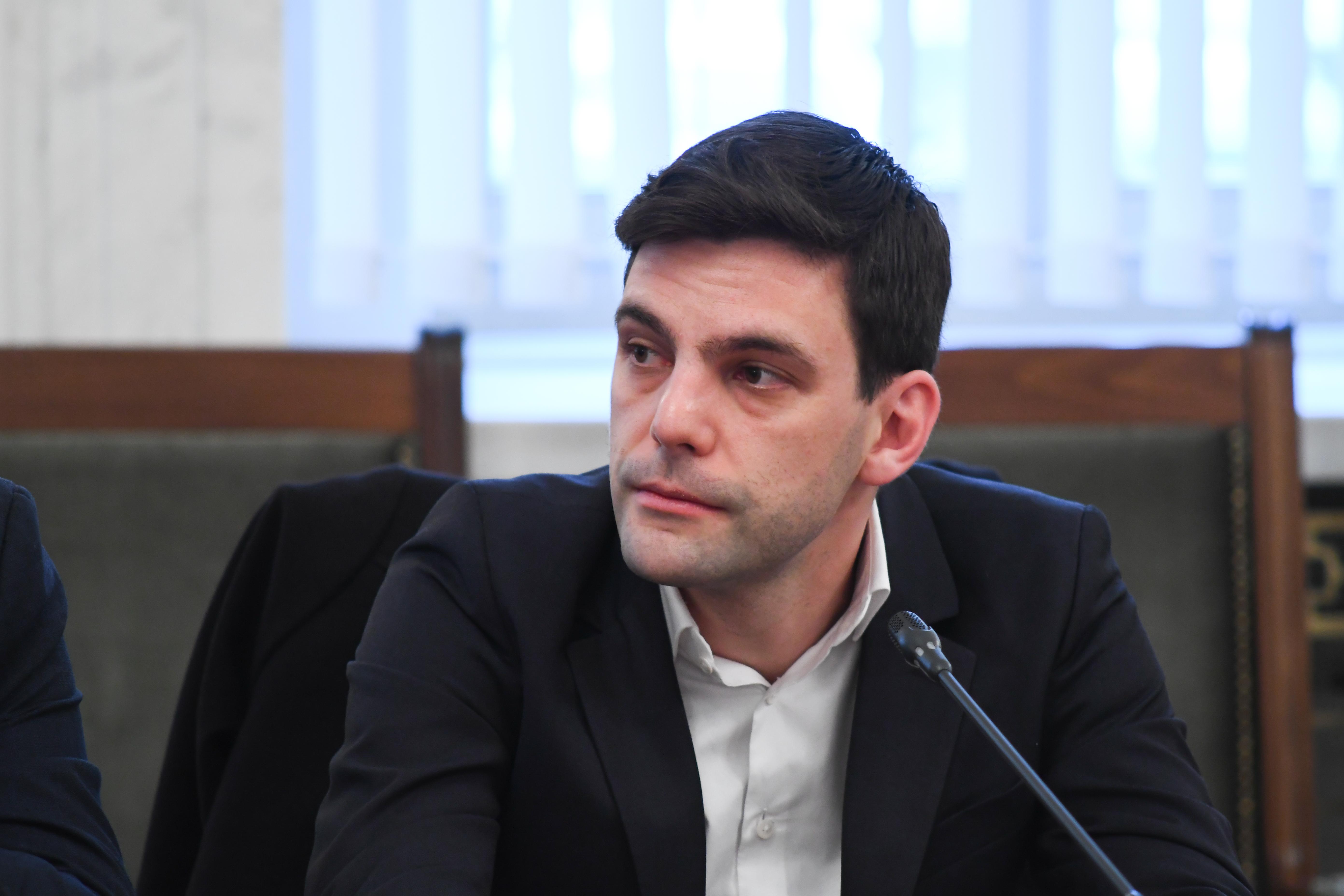 Никола Минчев: В момента не виждам готовност да стартираме ново ВСС
