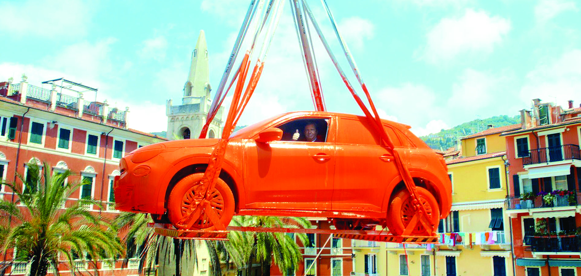 FIAT спира сивите коли