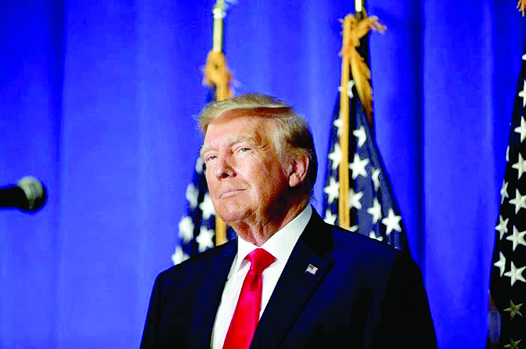 Тръмп: Време е САЩ  да посредничат за мир