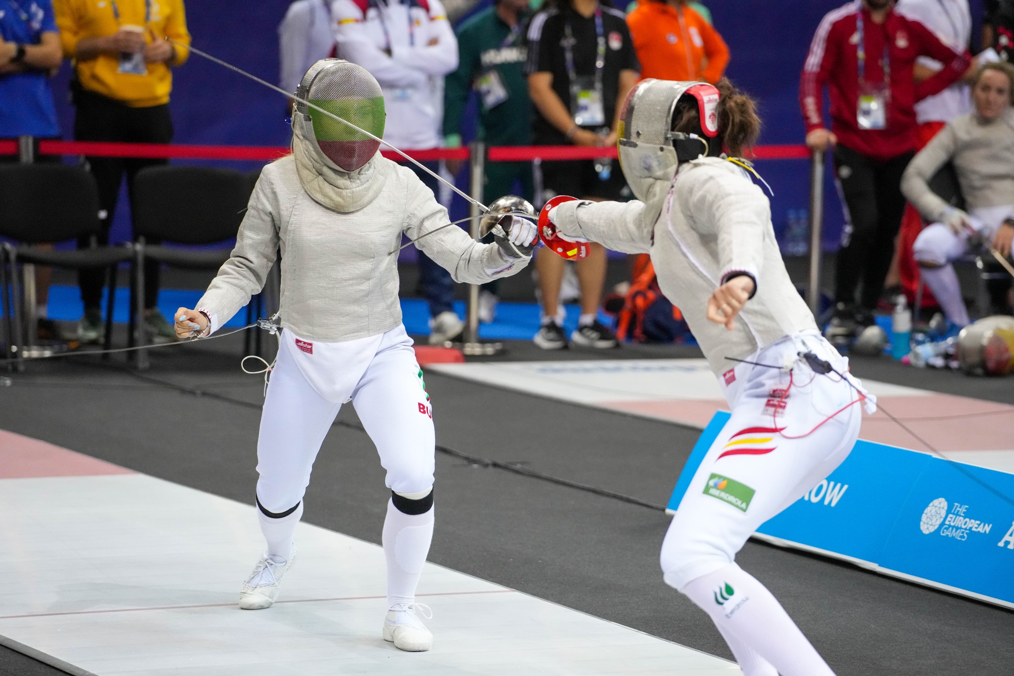 Сабльорките в спор за бронза на игрите в Полша