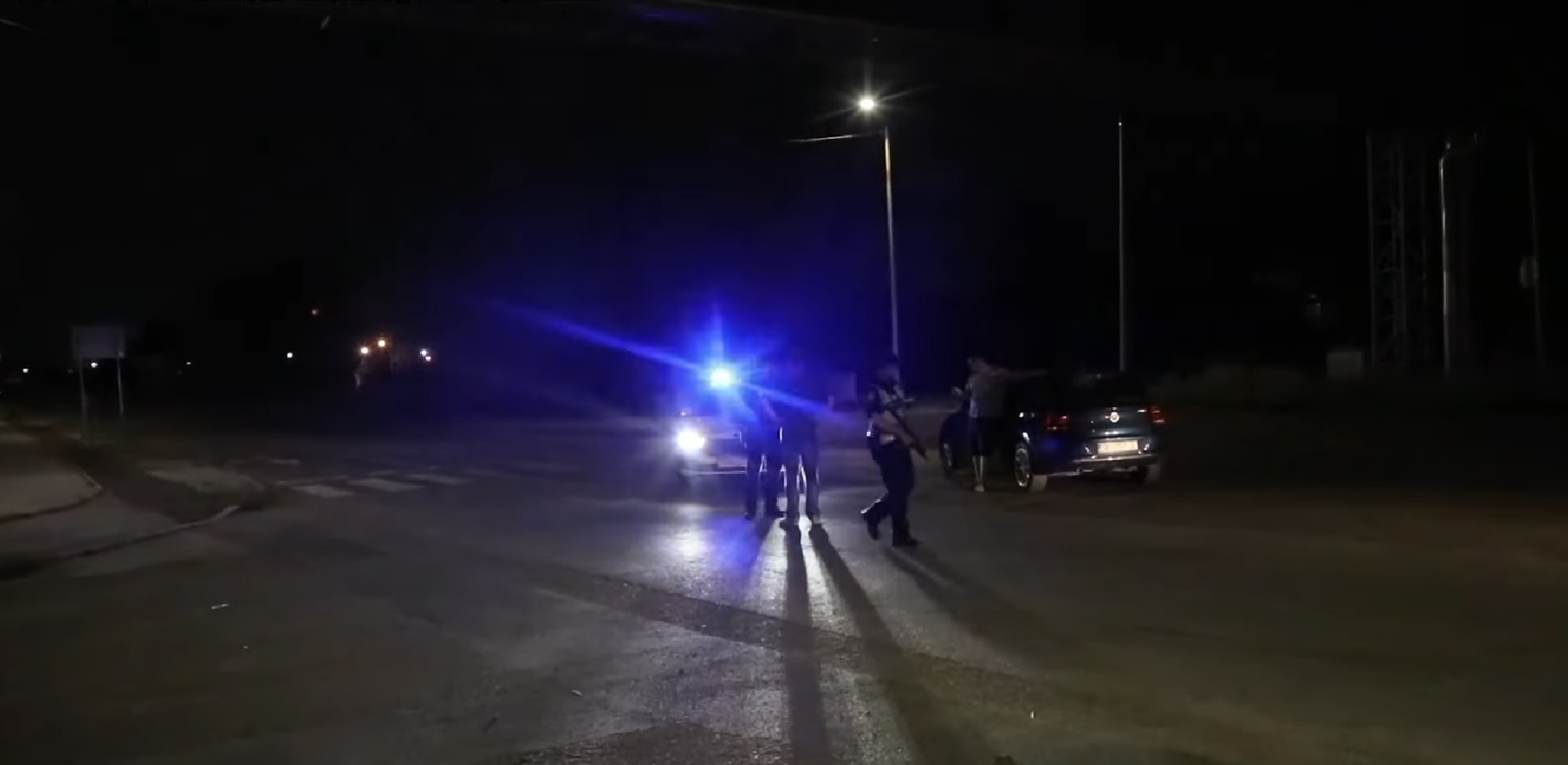 След стрелба с „Калашников”: Жертва и ранени в Хърватия (ВИДЕО)