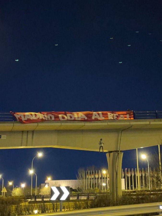 Ще има мачове, които няма да завършат този сезон в Ла Лига, полицията ще ги прекратява заради расизъм