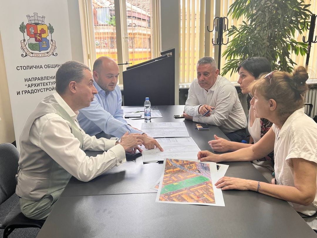 Георги Георгиев, СОС: Парк "Кафеза" в София запазва статута си
