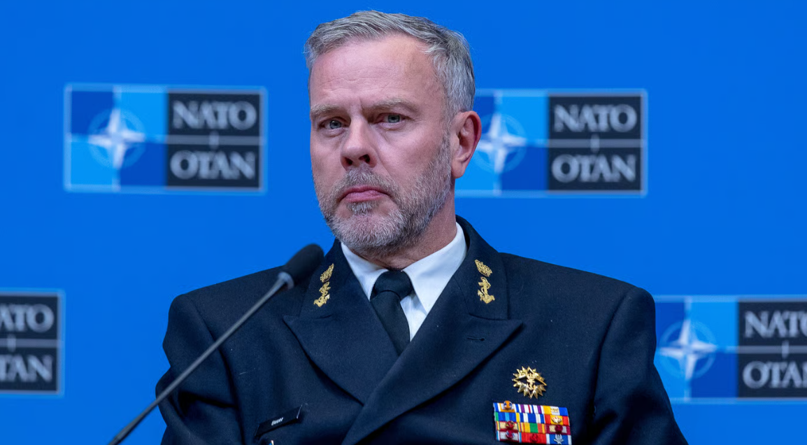Висш военен служител на НАТО: Никога не подценявайте Русия