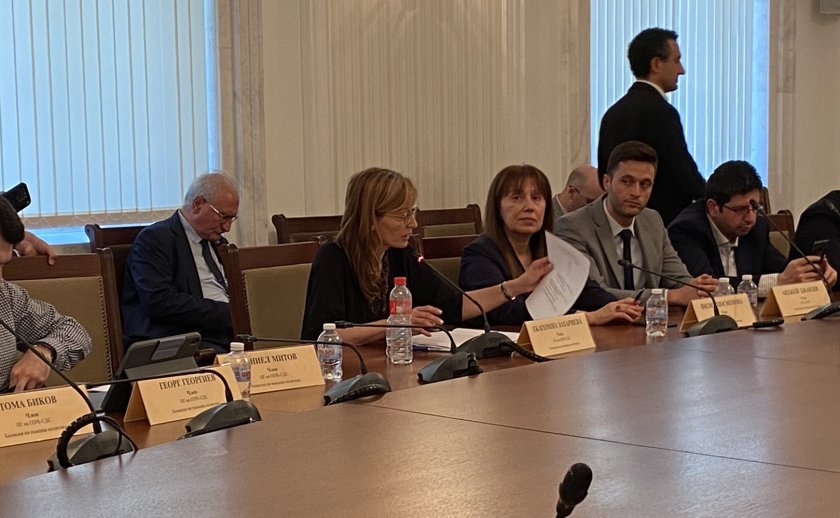 Комисията по външна политика в НС гледа проектодекларацията в подкрепа на членство на Украйна в НАТО