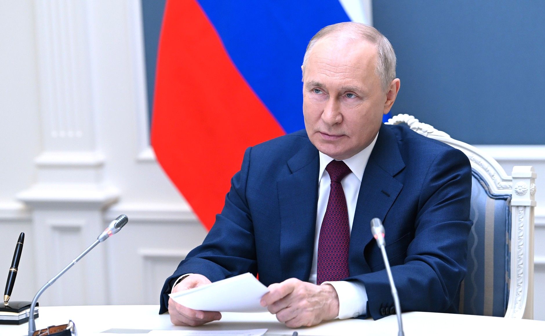 Владимир Путин: Расте опасността от глобален конфликт (обзор)