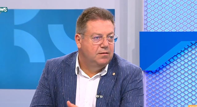 Маджаров, БЛС: Около 900 млн. повече са заделени в сравнение с миналата година в бюджета