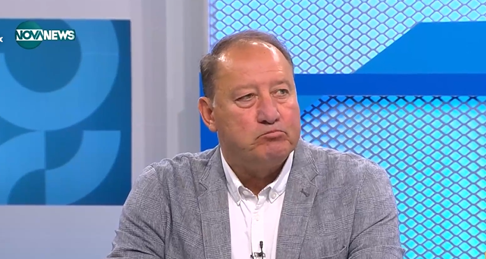 Ангел Найденов: Сред целите на посещението на Зеленски ще има и разговор за военна помощ и боеприпаси