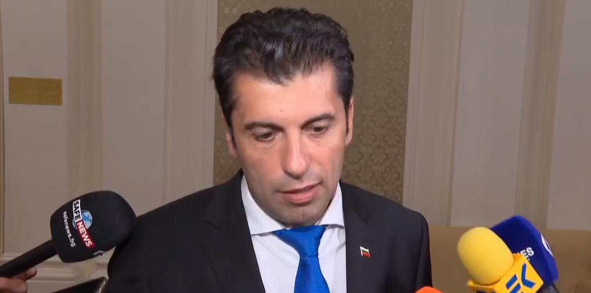 Кирил Петков: Това, че Володимир Зеленски е в София показва, че България може да бъде стабилен партньор