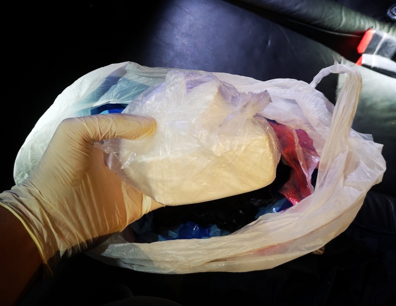 При спецакция: Иззеха над 300 грама амфетамин