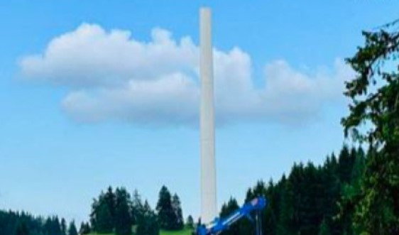 Вдигат пилона "Рожен" при засилени мерки за сигурност