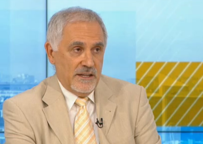 Любомир Кючуков: Създава се впечатление, че визитата на  Зеленски е по-важна за България, отколкото за Украйна