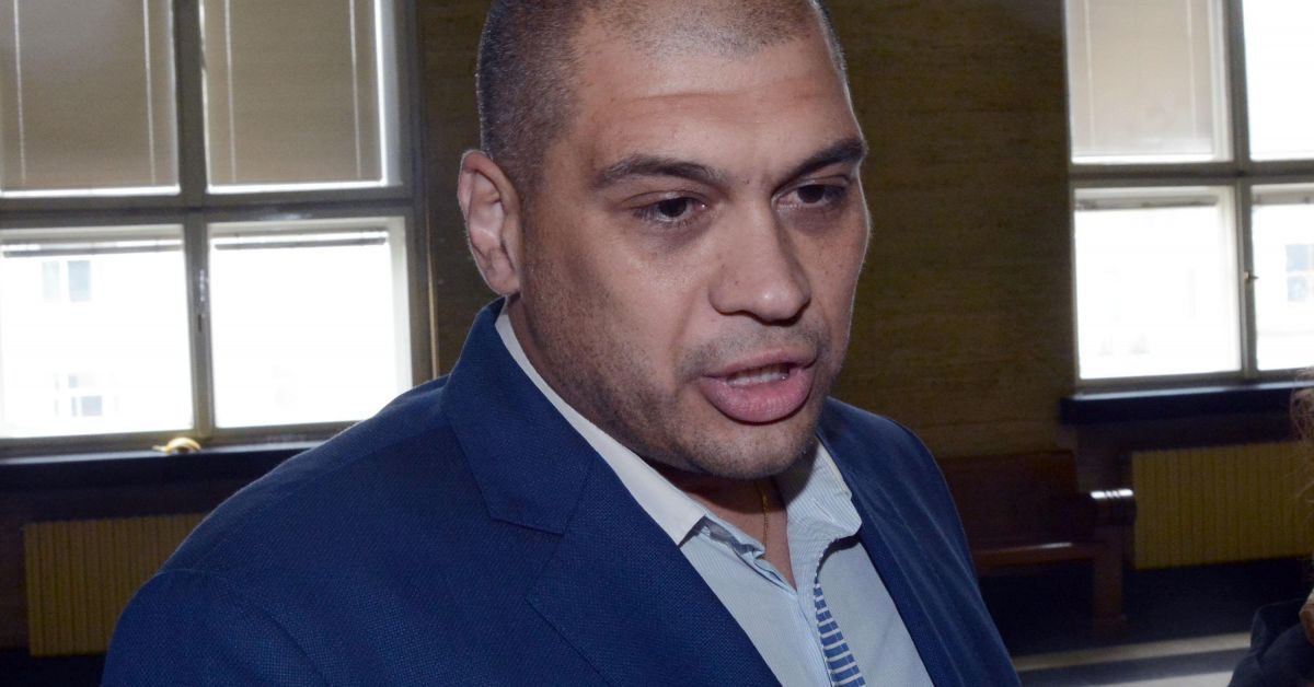 Депутатът от ДПС Димитър Аврамов е депозирал отказа си от имунитет